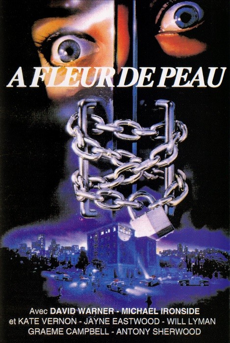 A fleur de peau A fleur de peau
