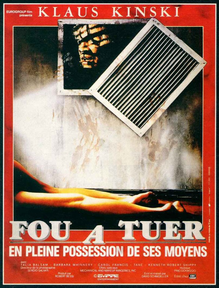 Fou à tuer Fou à tuer