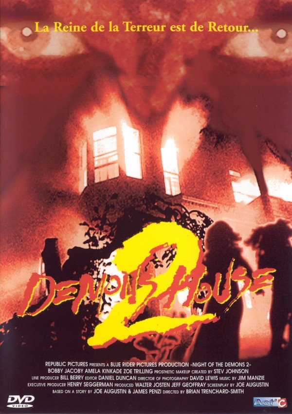 Demons House 2 Demons House 2