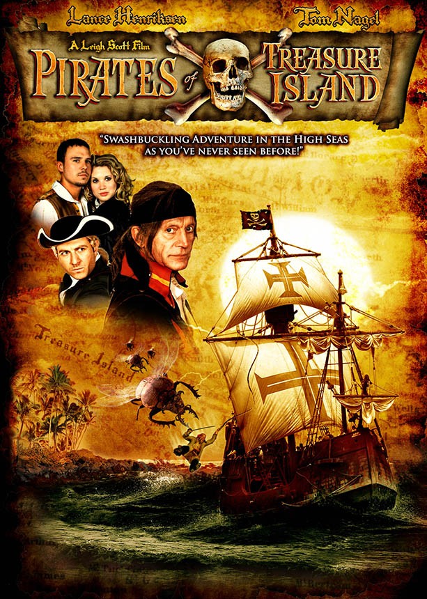 Pirates of treasure island Pirates of treasure island