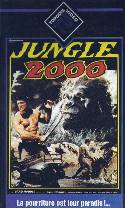 Jungle 2000 Jungle 2000