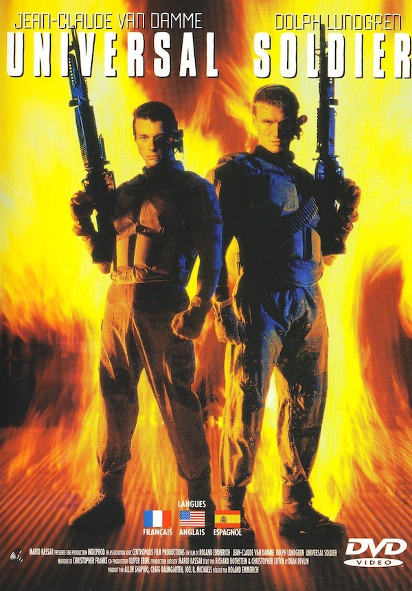 Universal Soldier I et II Universal Soldier I et II