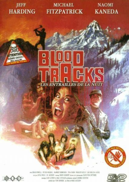 Blood Tracks : les entrailles de la nuit / La Nuit du Diable Blood Tracks : les entrailles de la nuit / La Nuit du Diable