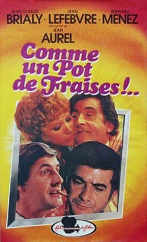 Comme un pot de fraises ! Comme un pot de fraises !