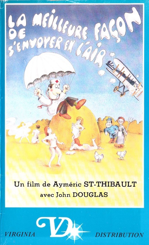 La Meilleure façon de s'envoyer en l'air La Meilleure façon de s'envoyer en l'air