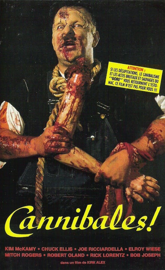 Cannibales ! Cannibales !