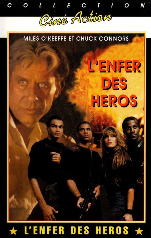 L'Enfer des héros L'Enfer des héros