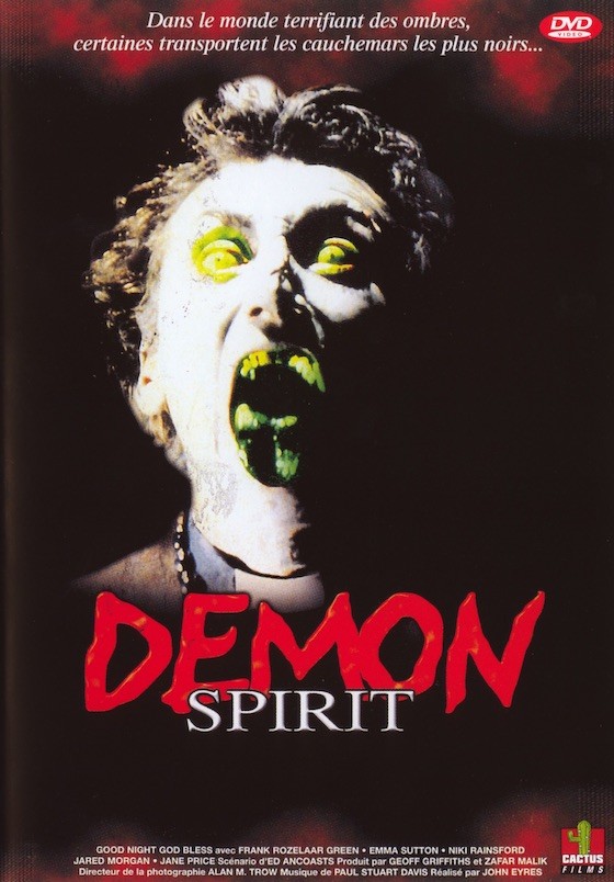 Demon spirit Demon spirit