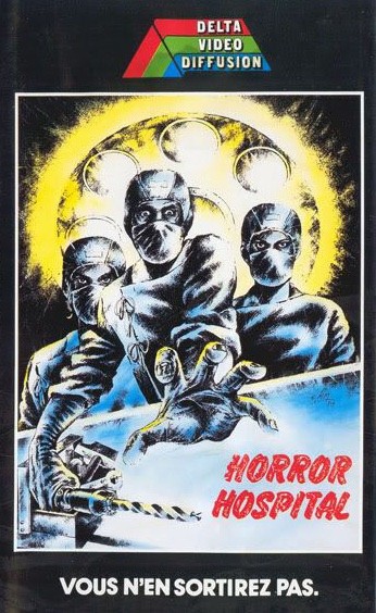 Horror Hospital (La Griffe de Frankenstein) Horror Hospital (La Griffe de Frankenstein)