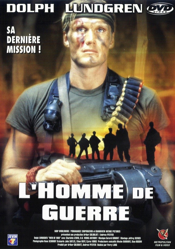 L'Homme de guerre L'Homme de guerre