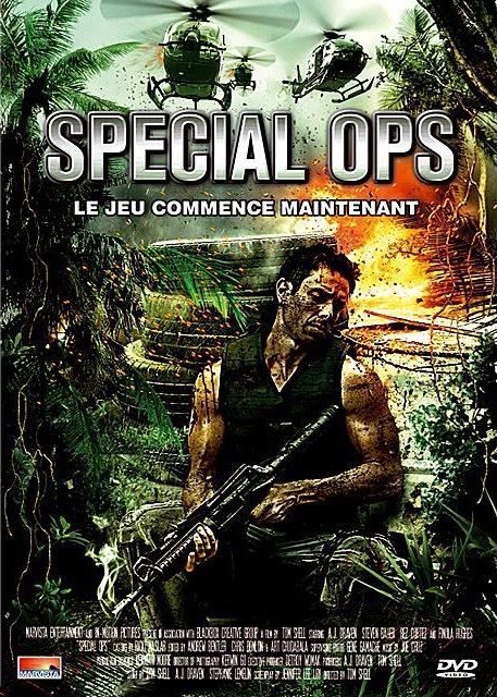 Special Ops Special Ops