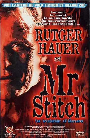 Mr Stitch, le voleur d'âmes Mr Stitch, le voleur d'âmes