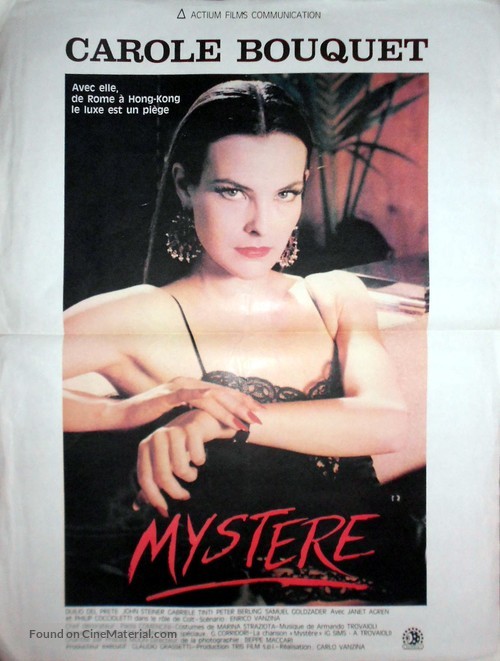 Mystère Mystère