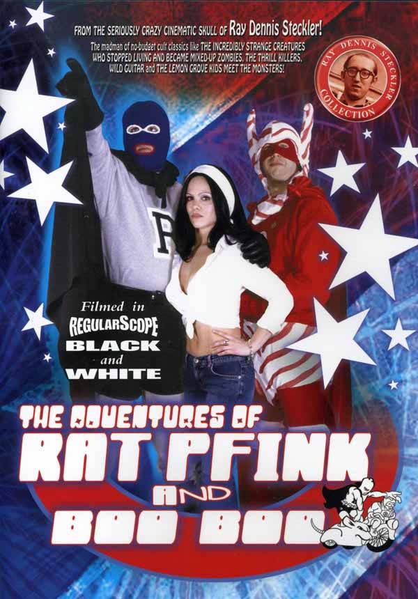 Rat Pfink a Boo Boo Rat Pfink a Boo Boo