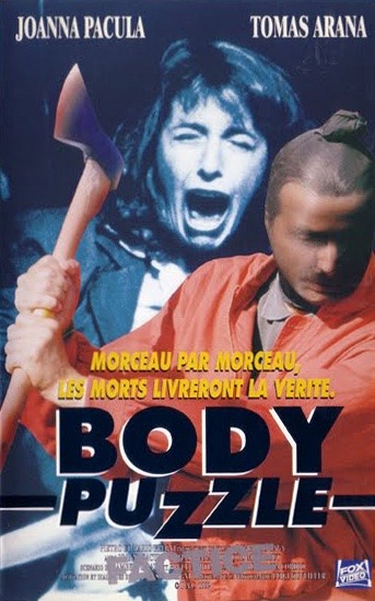Body puzzle Body puzzle