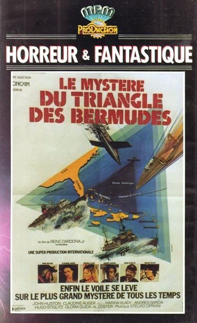 Le Mystère du Triangle des Bermudes Le Mystère du Triangle des Bermudes