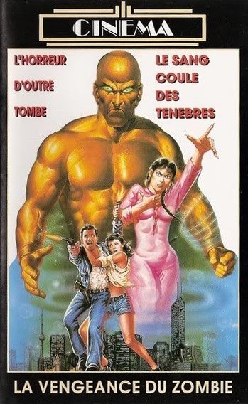 La Vengeance du zombie La Vengeance du zombie
