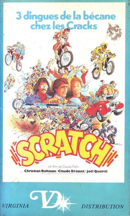 Scratch Scratch