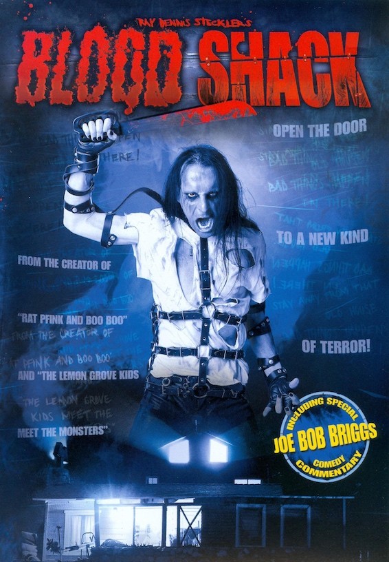 Blood Shack / The Chooper Blood Shack / The Chooper