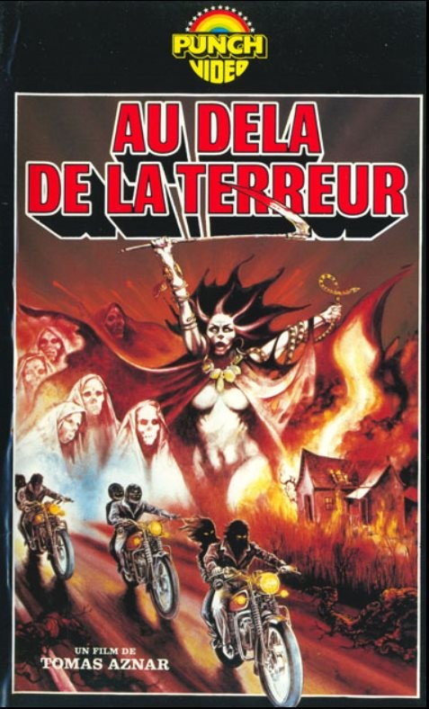 Au-delà de la terreur Au-delà de la terreur