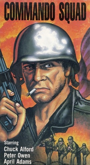Escadron de la mort (Commando Squad / Mission: Africa) Escadron de la mort (Commando Squad / Mission: Africa)