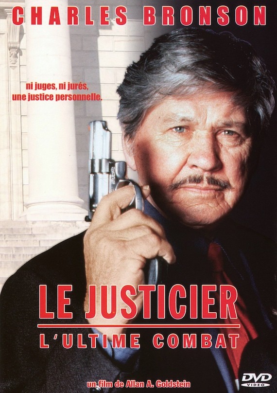 Le Justicier : l'ultime combat Le Justicier : l'ultime combat