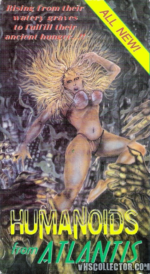 Humanoids from Atlantis Humanoids from Atlantis