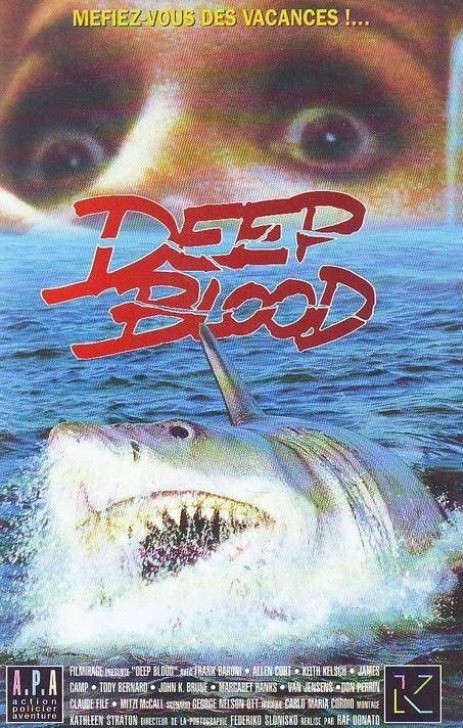 Deep Blood Deep Blood