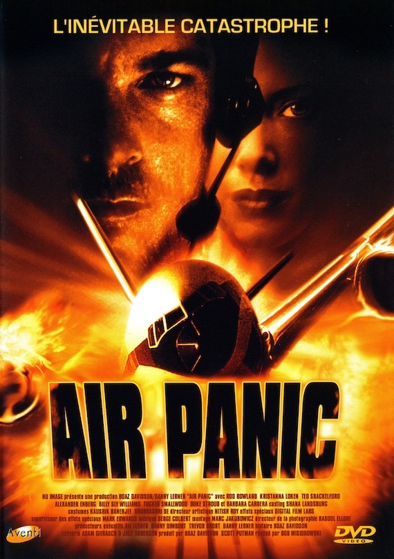 Air Panic / Terreur dans les airs Air Panic / Terreur dans les airs