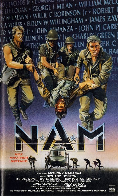 N.A.M : Not Another Mistake N.A.M : Not Another Mistake