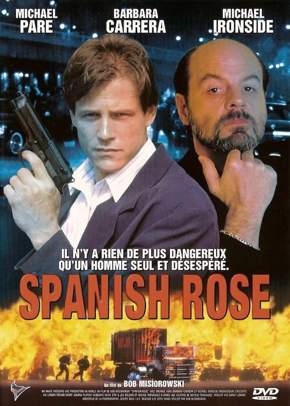 Spanish Rose Spanish Rose