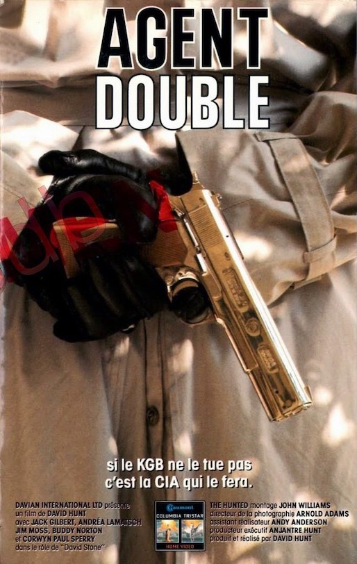 Agent Double (The Hunted) Agent Double (The Hunted)