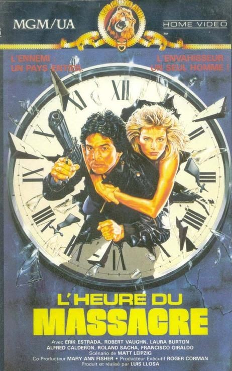 L'Heure du Massacre L'Heure du Massacre