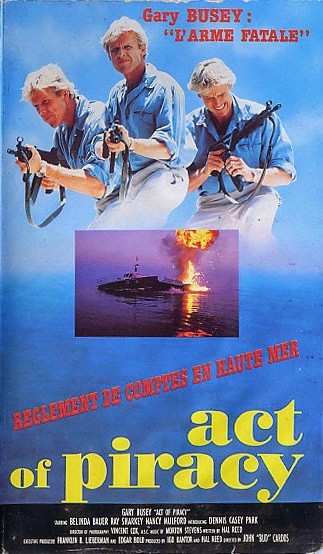Act of Piracy Act of Piracy
