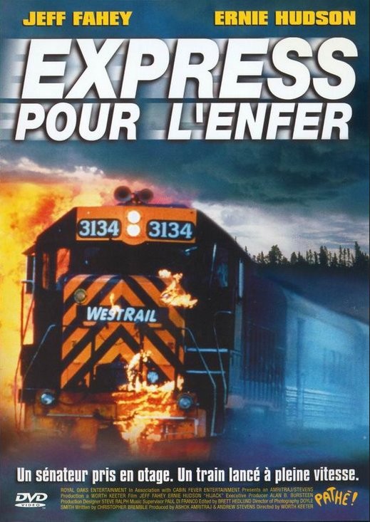 Express pour l'enfer Express pour l'enfer
