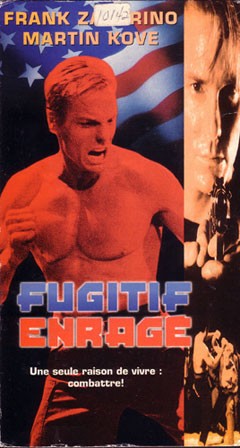 Fugitif Enragé Fugitif Enragé