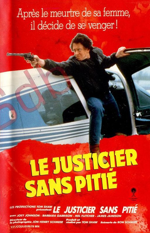 Le Justicier Sans Pitié Le Justicier Sans Pitié