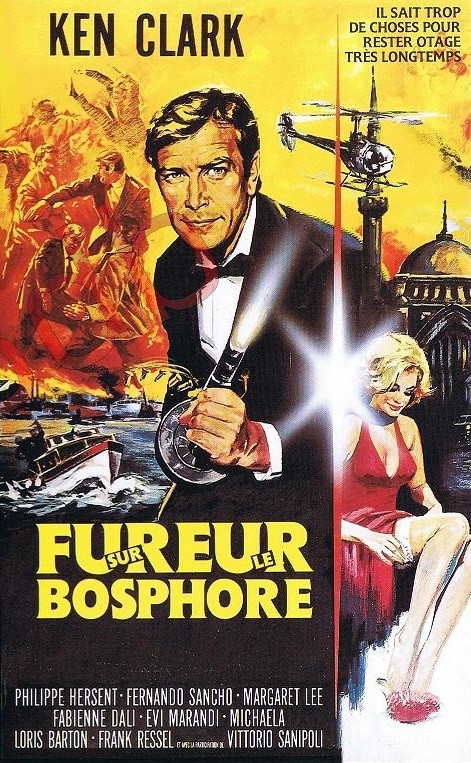 Fureur sur le Bosphore Fureur sur le Bosphore