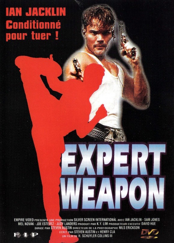 Contre Attaque / Expert Weapon Contre Attaque / Expert Weapon