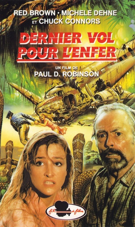Dernier vol pour l'enfer Dernier vol pour l'enfer
