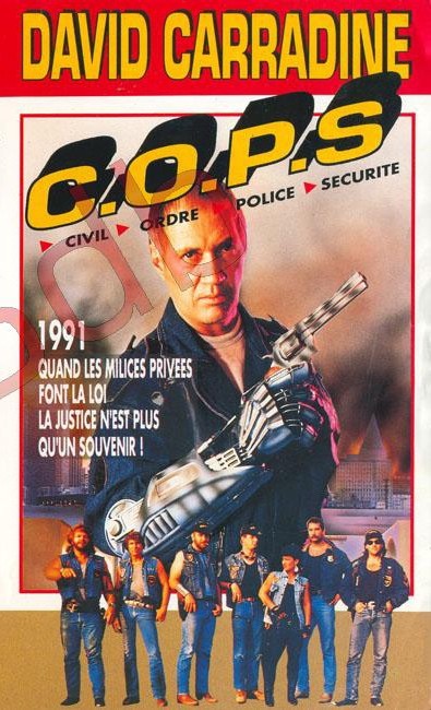 Future Force / C.O.P.S. Future Force / C.O.P.S.