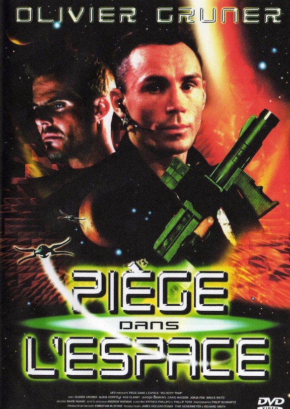 Piège dans l'espace Piège dans l'espace