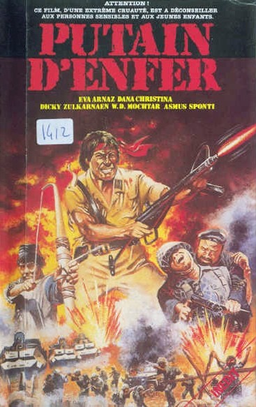 Vaincre ou mourir / Putain d'enfer (Hell Raiders) Vaincre ou mourir / Putain d'enfer (Hell Raiders)