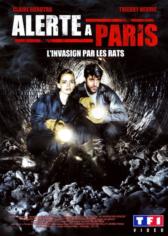 Alerte à Paris Alerte à Paris