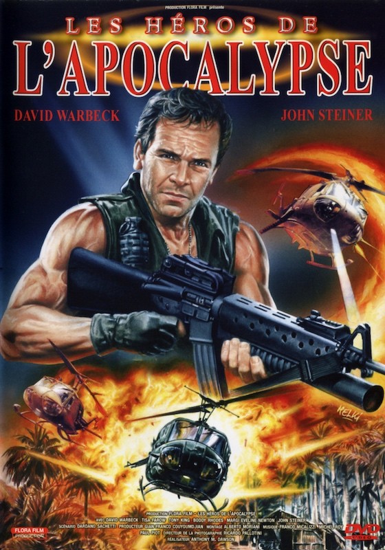 Les Héros de l'apocalypse / Héros d'apocalypse Les Héros de l'apocalypse / Héros d'apocalypse