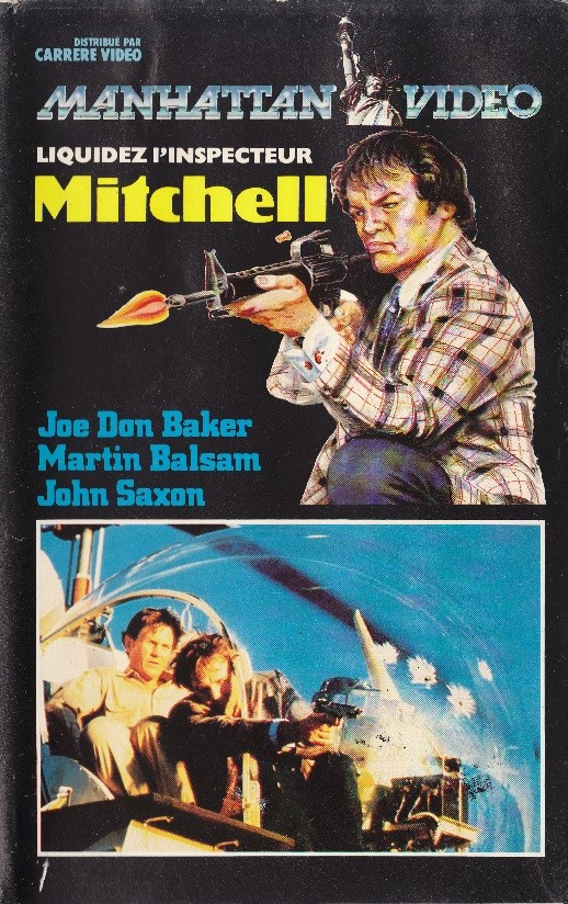 Mitchell / Liquidez l'inspecteur Mitchell Mitchell / Liquidez l'inspecteur Mitchell
