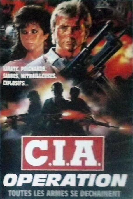 CIA Operation (Rendez-vous avec le déshonneur / La nuit des assassins) CIA Operation (Rendez-vous avec le déshonneur / La nuit des assassins)