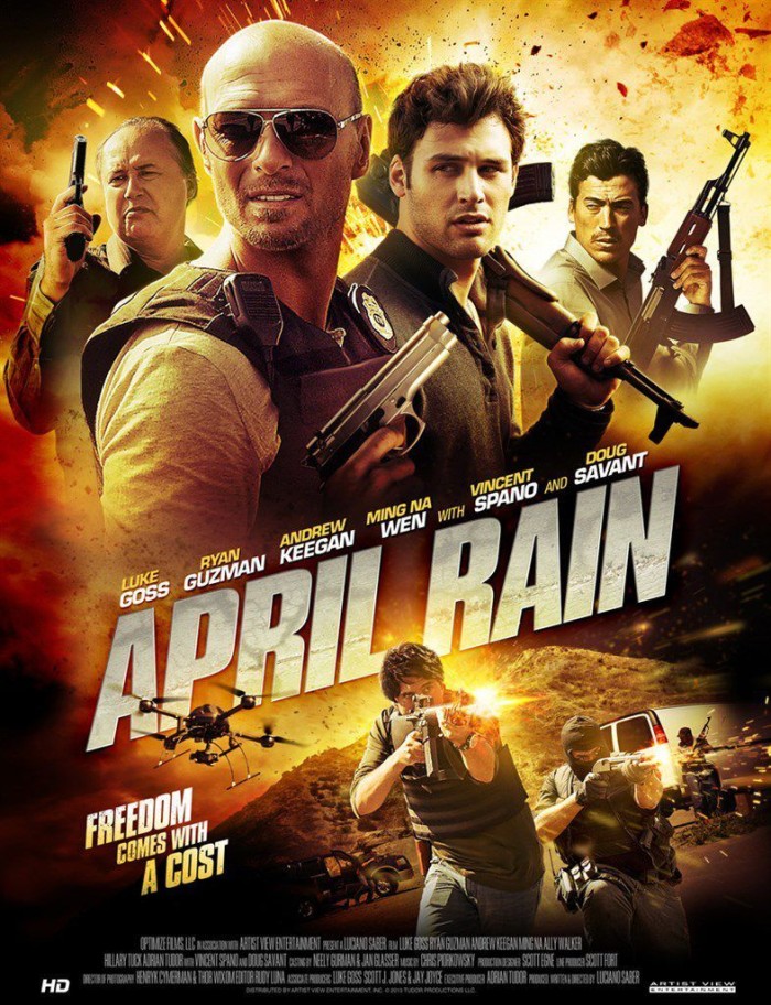 April Rain April Rain