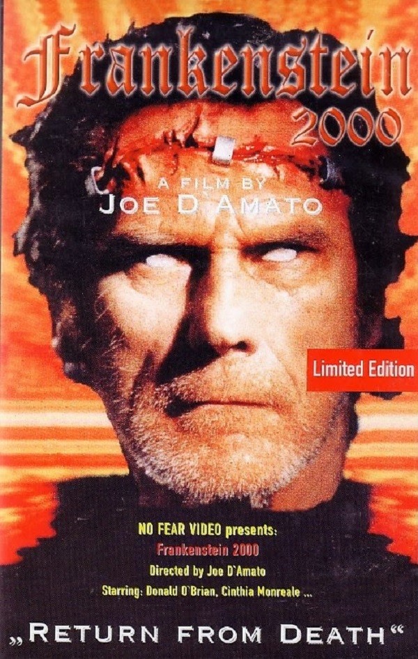 Frankenstein 2000 Frankenstein 2000