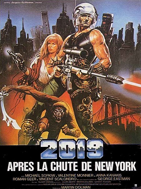 2019, Après la Chute de New York 2019, Après la Chute de New York